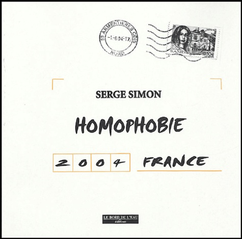 HOMOPHOBIE FRANCE 2004
