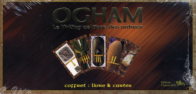 OGHAM. Le Yi-King celtique des arbres