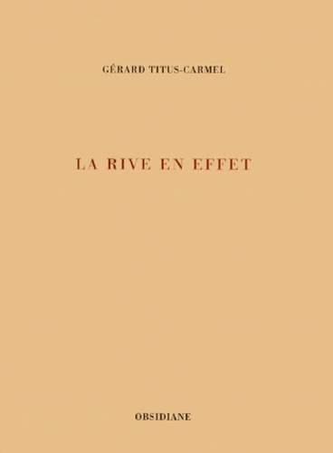 La rive en effet