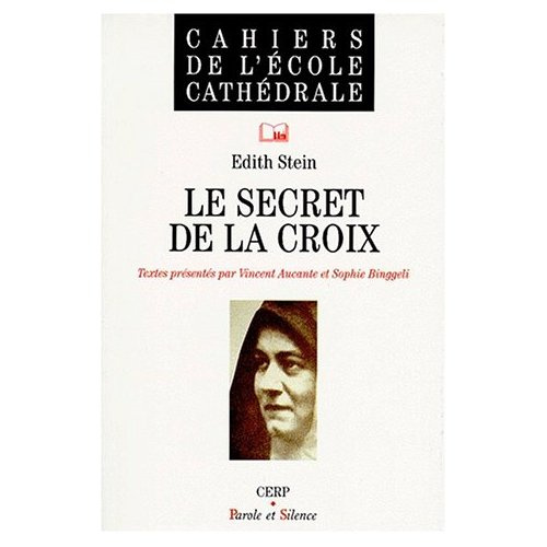 SECRET DE LA CROIX 34