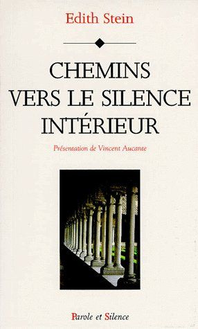 CHEMINS VERS SILENCE INTERIEUR