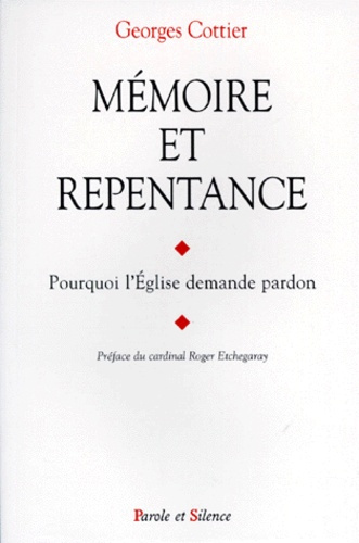 MEMOIRE ET REPENTANCE