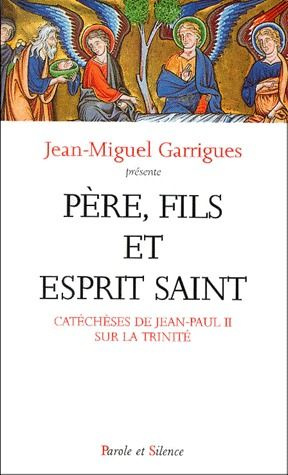 PERE FILS ESPRIT SAINT