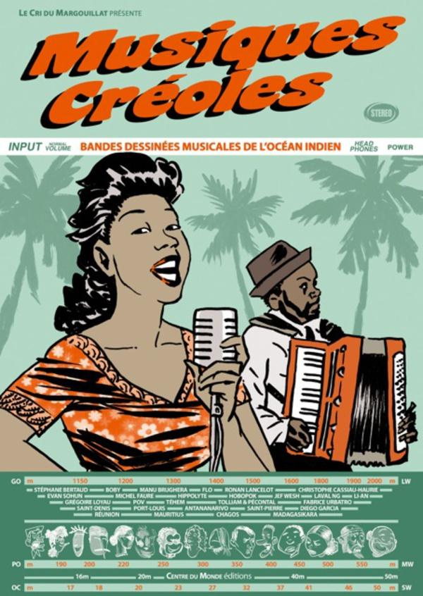 MUSIQUES CREOLES
