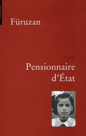 Pensionnaire d'Etat, nouvelle