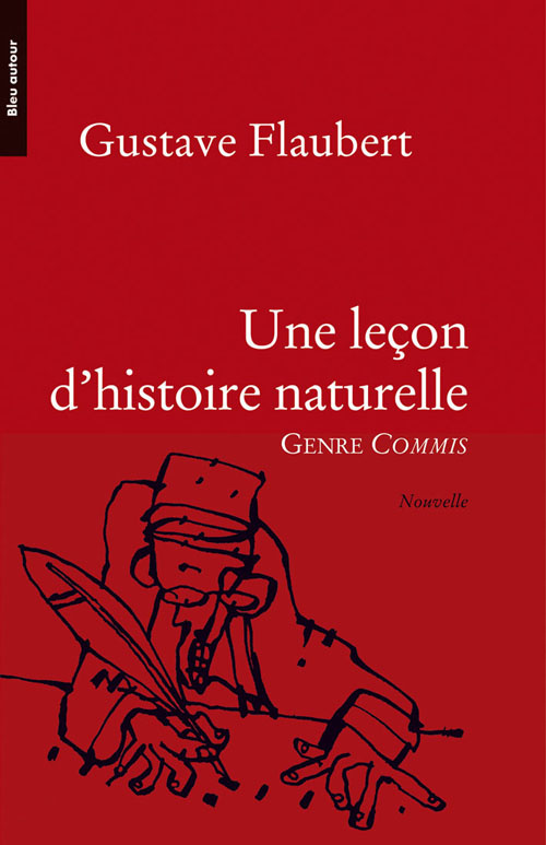 Une leçon d'histoire naturelle. Genre commis
