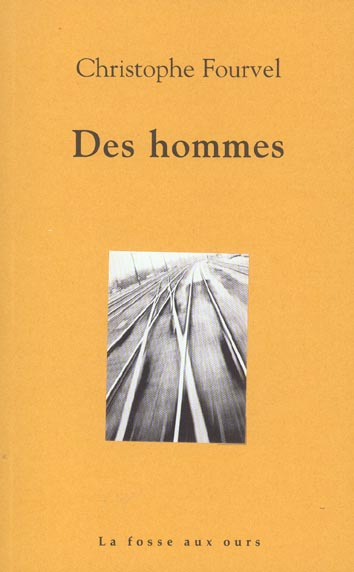 DES HOMMES
