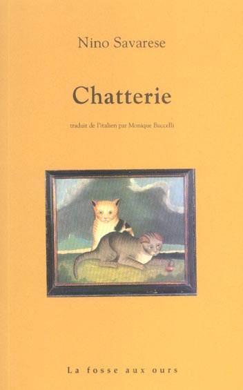 CHATTERIE