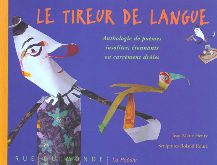 Le tireur de langue