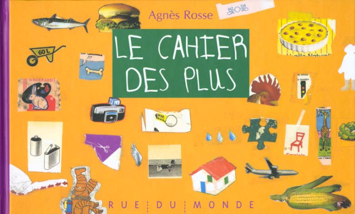 Le cahier des plus