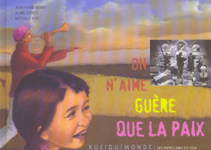 ON N'AIME GUERE QUE LA PAIX