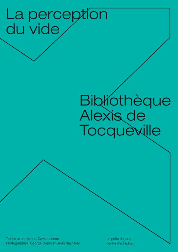 La bibliothèque Alexis-de-Tocqueville à Caen, OMA, Rem Koolhaas. Lectures croisées