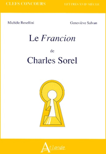 Le Francion de Charles Sorel