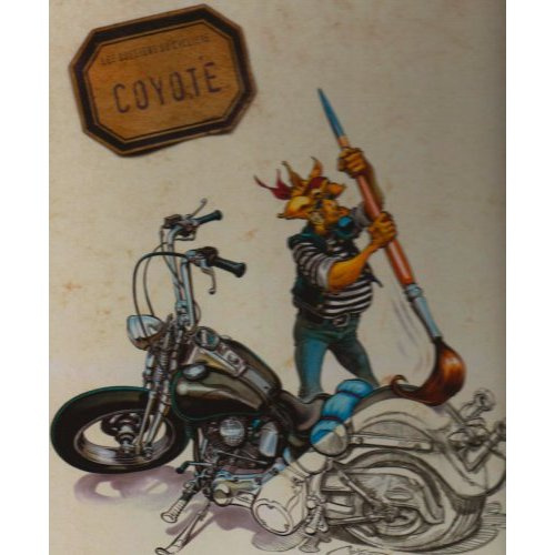 COYOTE 20 ANS DE MOTOS