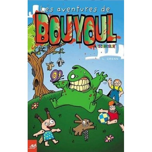 BOUYOUL : EN TECHNICOLOR