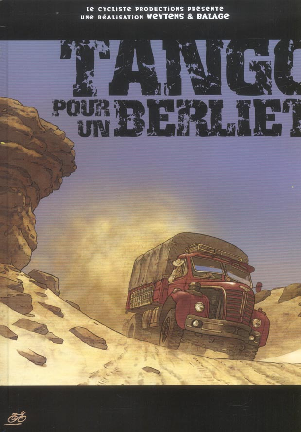TANGO POUR UN BERLIET