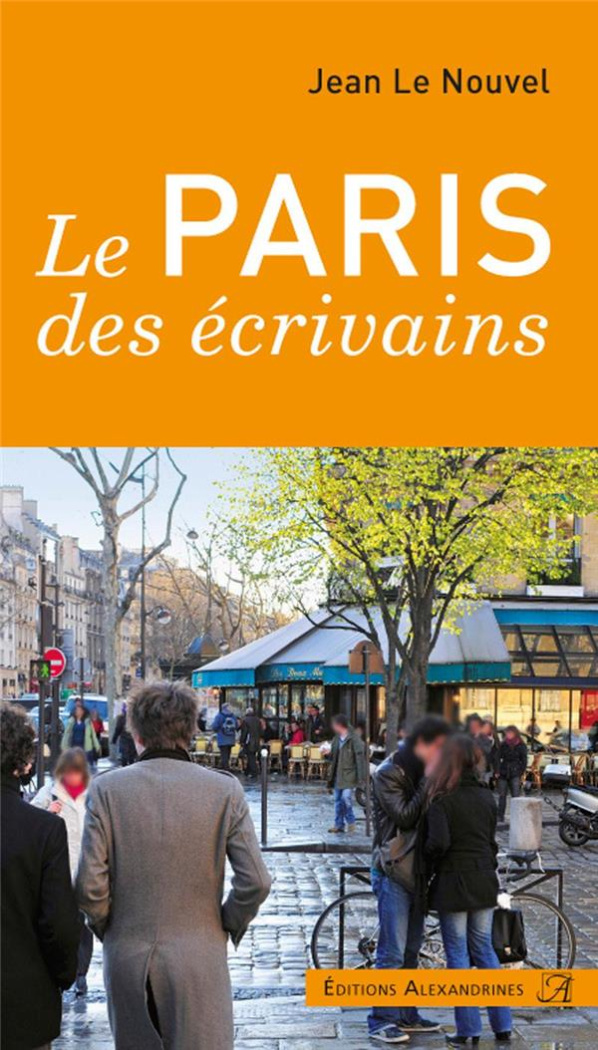 Le Paris des écrivains