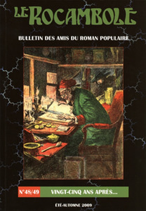 Vingt Cinq Ans Après