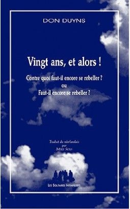 Vingt ans, et alors !