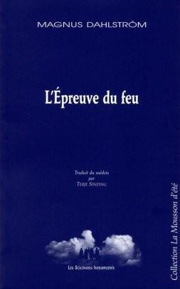 L'épreuve du feu
