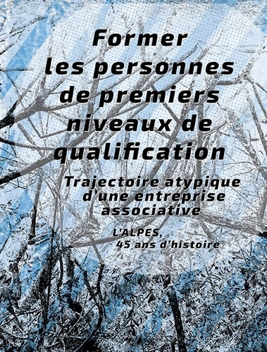 Former les personnes de premiers niveaux de qualifications. Trajectoire atypique d'une entreprise as