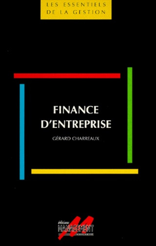 Finance d'entreprise