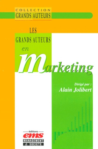 GRANDS AUTEURS MARKETING