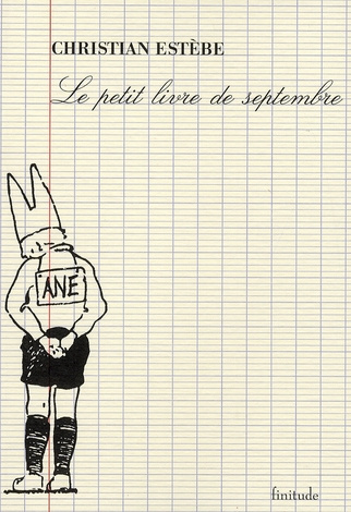 LE PETIT LIVRE DE SEPTEMBRE