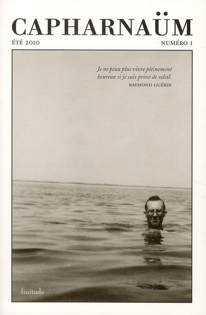 CAPHARNAUM 1 - VACANCES