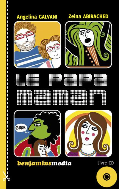 LE PAPA-MAMAN (  CD)