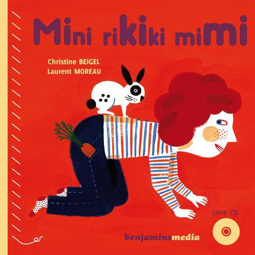 Mini rikiki mimi. Avec 1 CD audio