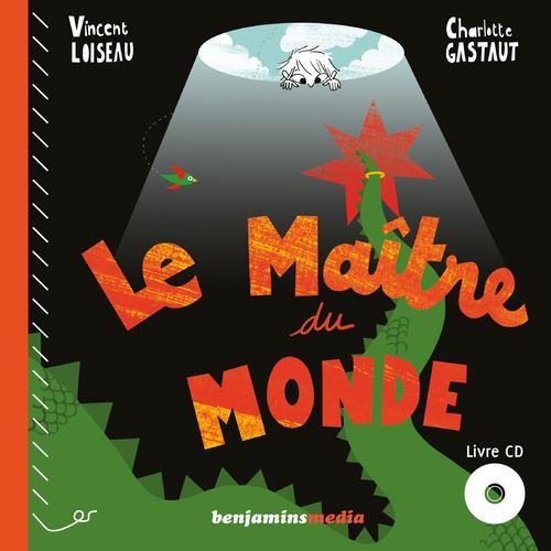 Le maître du monde. Avec 1 CD audio