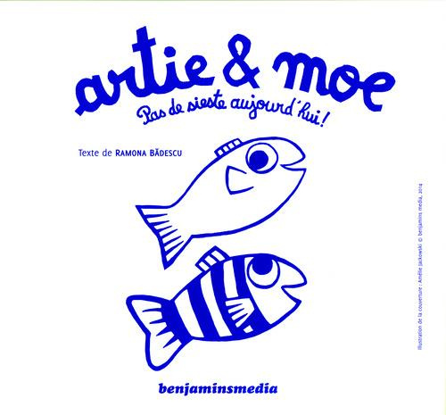Artie et Moe. Avec 1 CD audio [BRAILLE