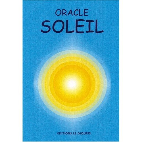 ORACLE SOLEIL - JEU DE 36 CARTES