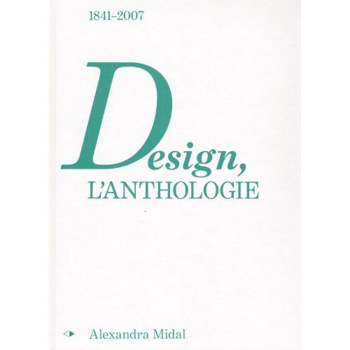 Design, l'anthologie