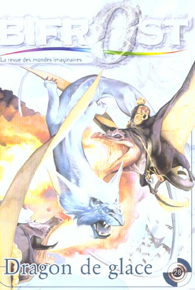 Bifrost N° 28 : Dragon de glace
