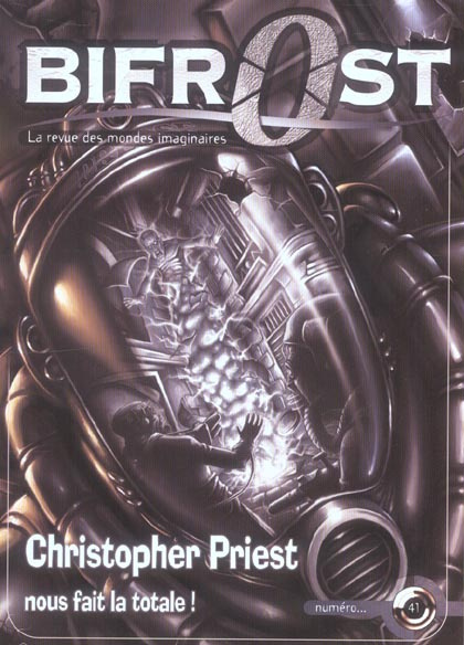 Bifrost N° 41 : Christopher Priest nous fait la totale !