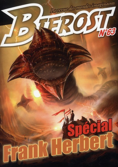 Bifrost N° 63 : Spécial Frank Herbert
