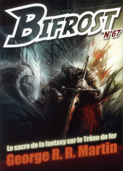 Bifrost N° 67 : George R.R. Martin