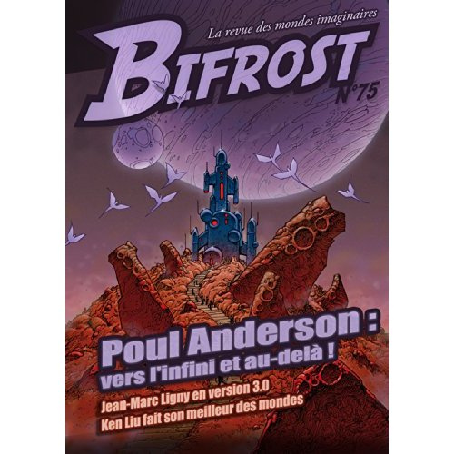 Bifrost N° 75 : Poul Anderson, vers l'infini et au-delà !