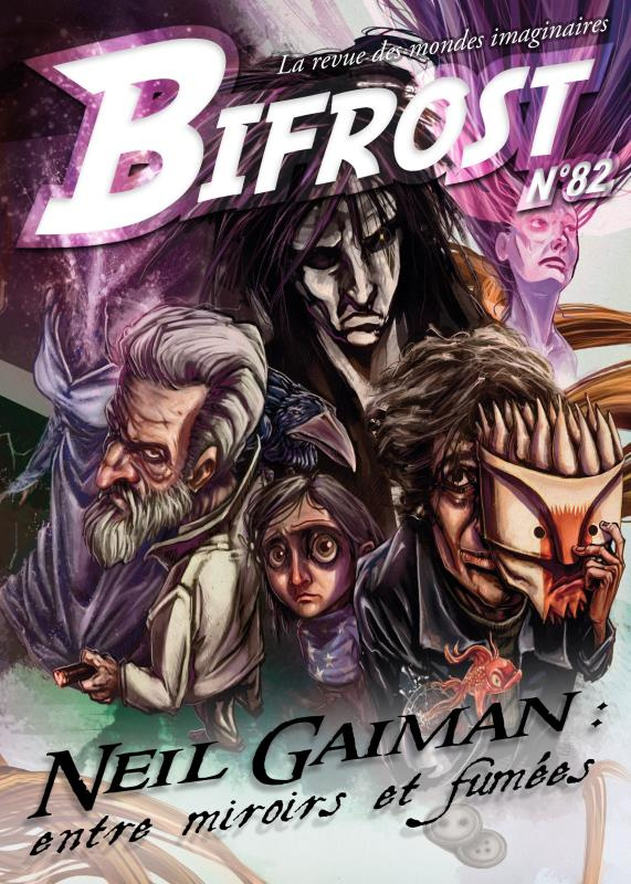 Bifrost N° 82 : Neil Gaiman