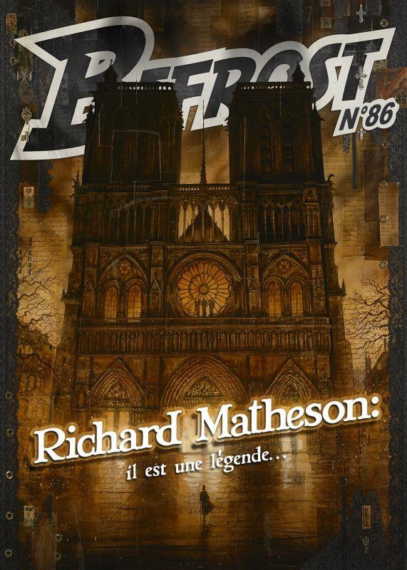 Bifrost N° 86 : Richard Matheson