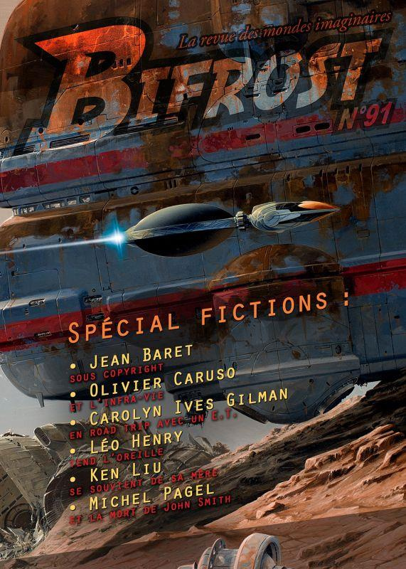 Bifrost N° 91 : Spécial fictions