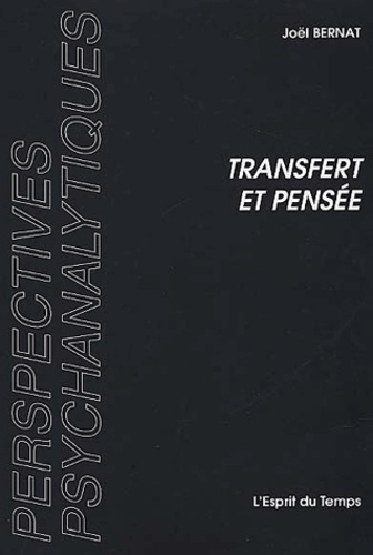 Transfert et pensée