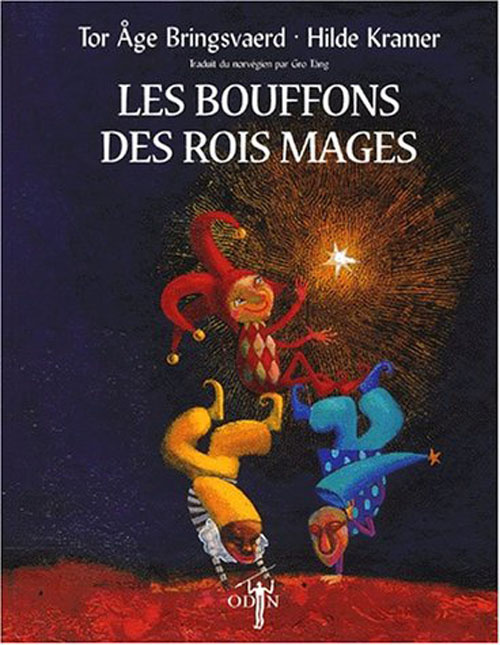 Les bouffons des Rois mages