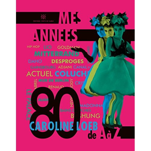 Mes années 80 de A à Z