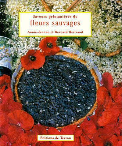 Saveurs printanières de fleurs sauvages
