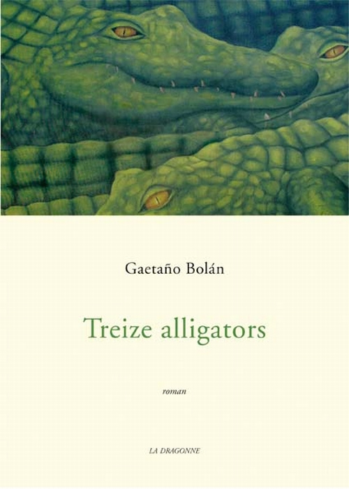 Treize alligators