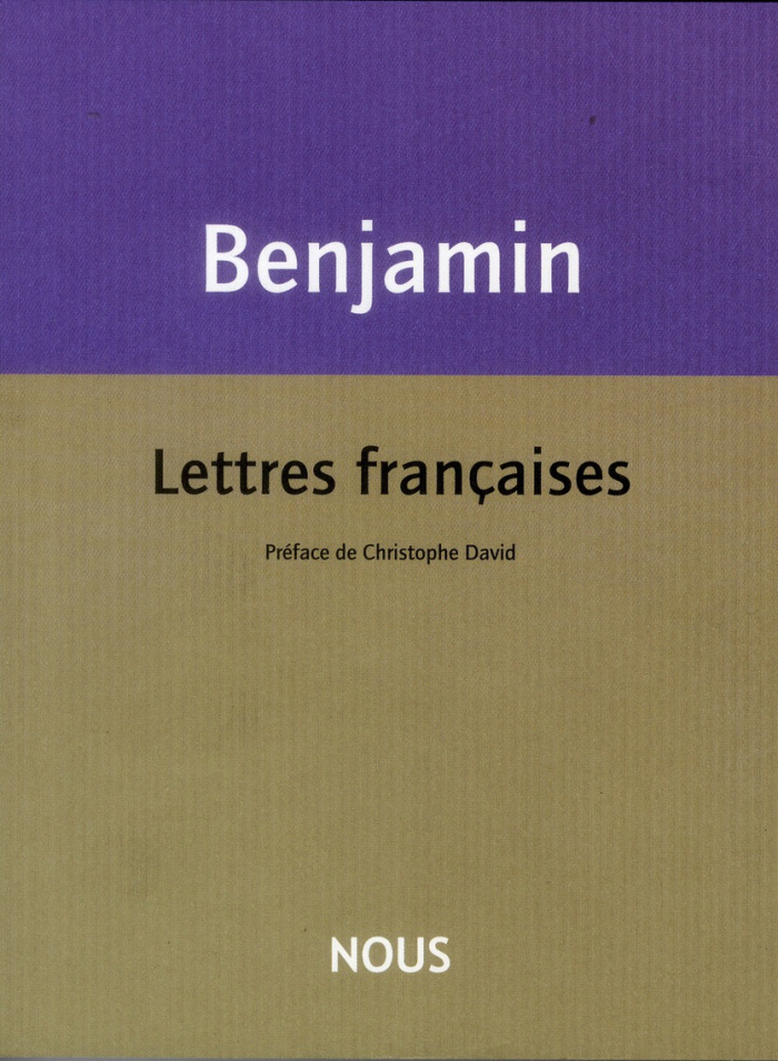 Lettres françaises