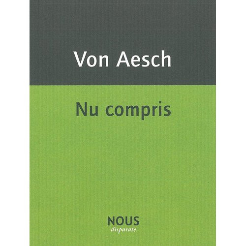 Nu compris